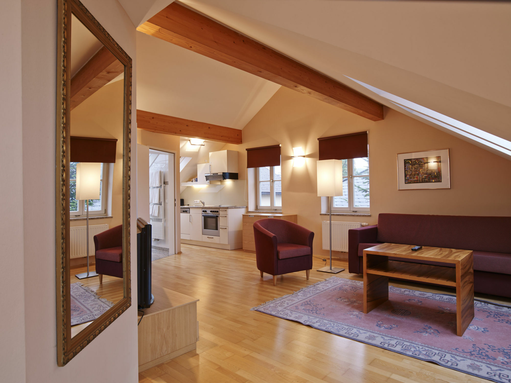 Villa Ceconi By Das Gruene Hotel Zur Post - 100% Bio Salzburg Ngoại thất bức ảnh