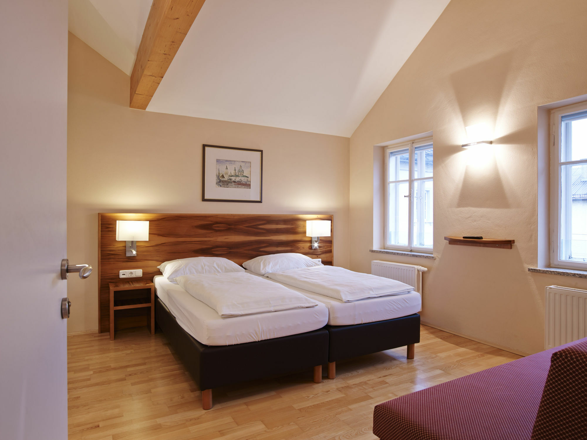 Villa Ceconi By Das Gruene Hotel Zur Post - 100% Bio Salzburg Ngoại thất bức ảnh