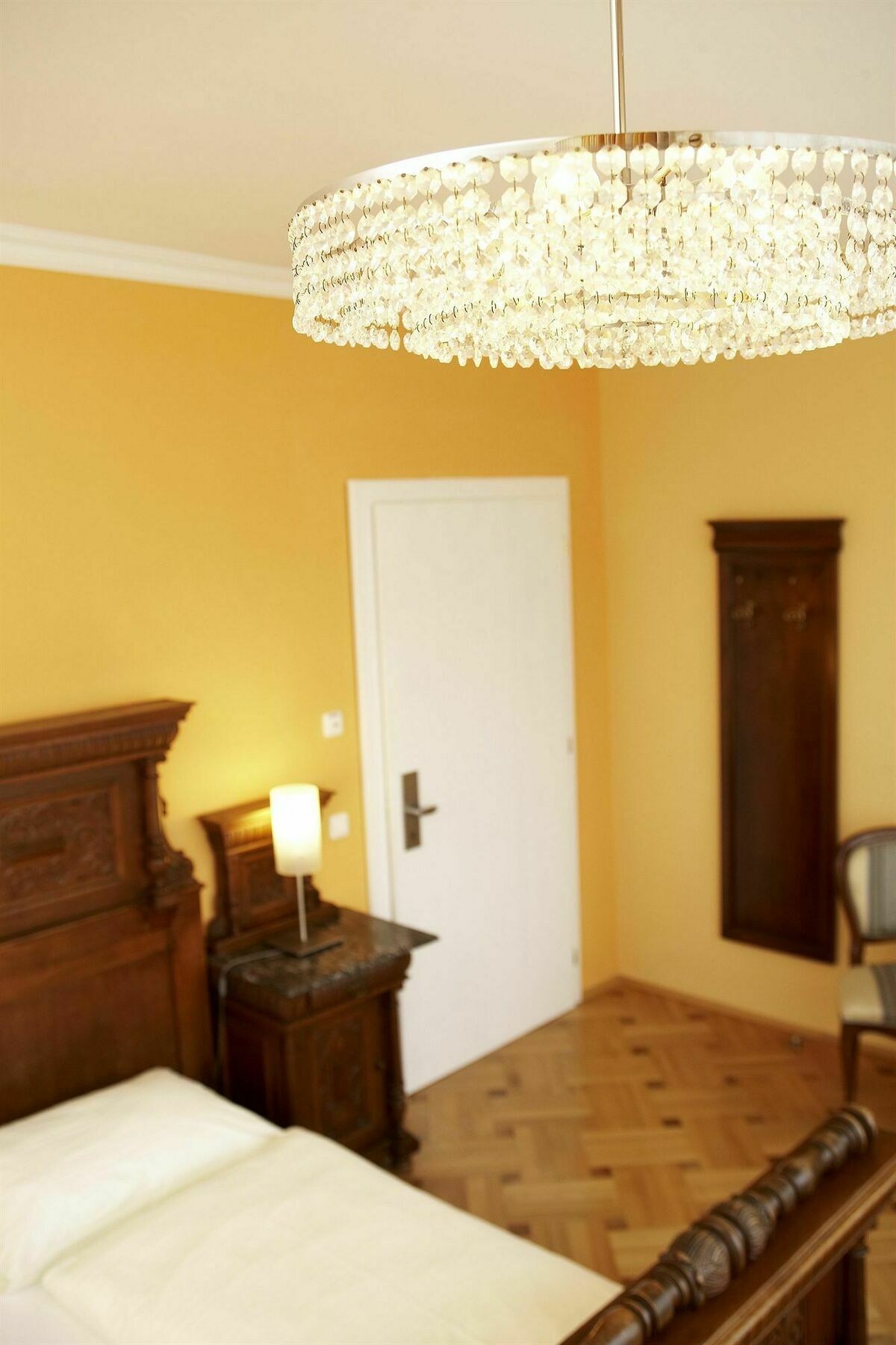 Villa Ceconi By Das Gruene Hotel Zur Post - 100% Bio Salzburg Ngoại thất bức ảnh