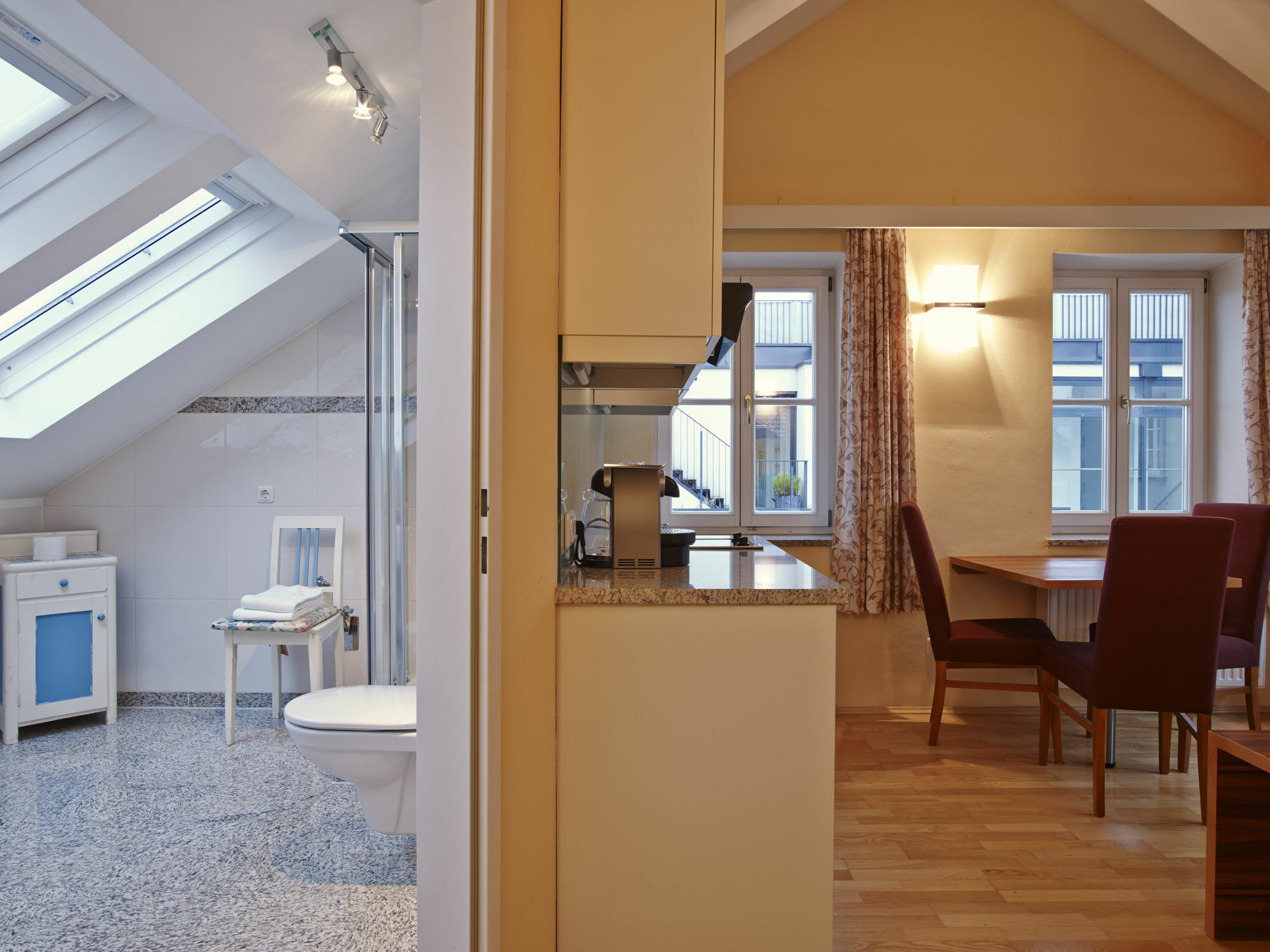 Villa Ceconi By Das Gruene Hotel Zur Post - 100% Bio Salzburg Ngoại thất bức ảnh