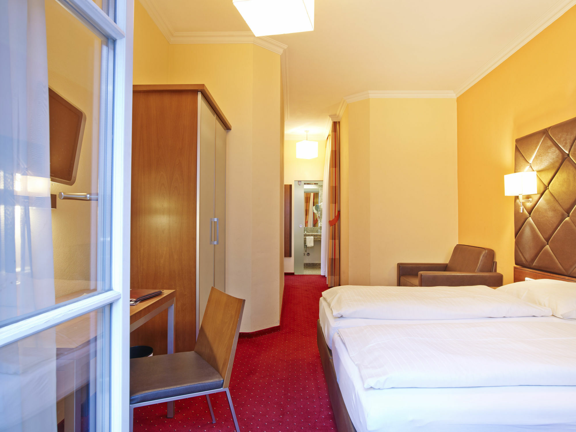 Villa Ceconi By Das Gruene Hotel Zur Post - 100% Bio Salzburg Ngoại thất bức ảnh