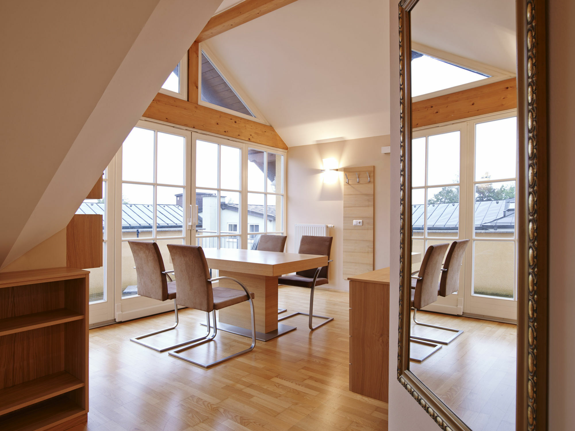 Villa Ceconi By Das Gruene Hotel Zur Post - 100% Bio Salzburg Ngoại thất bức ảnh