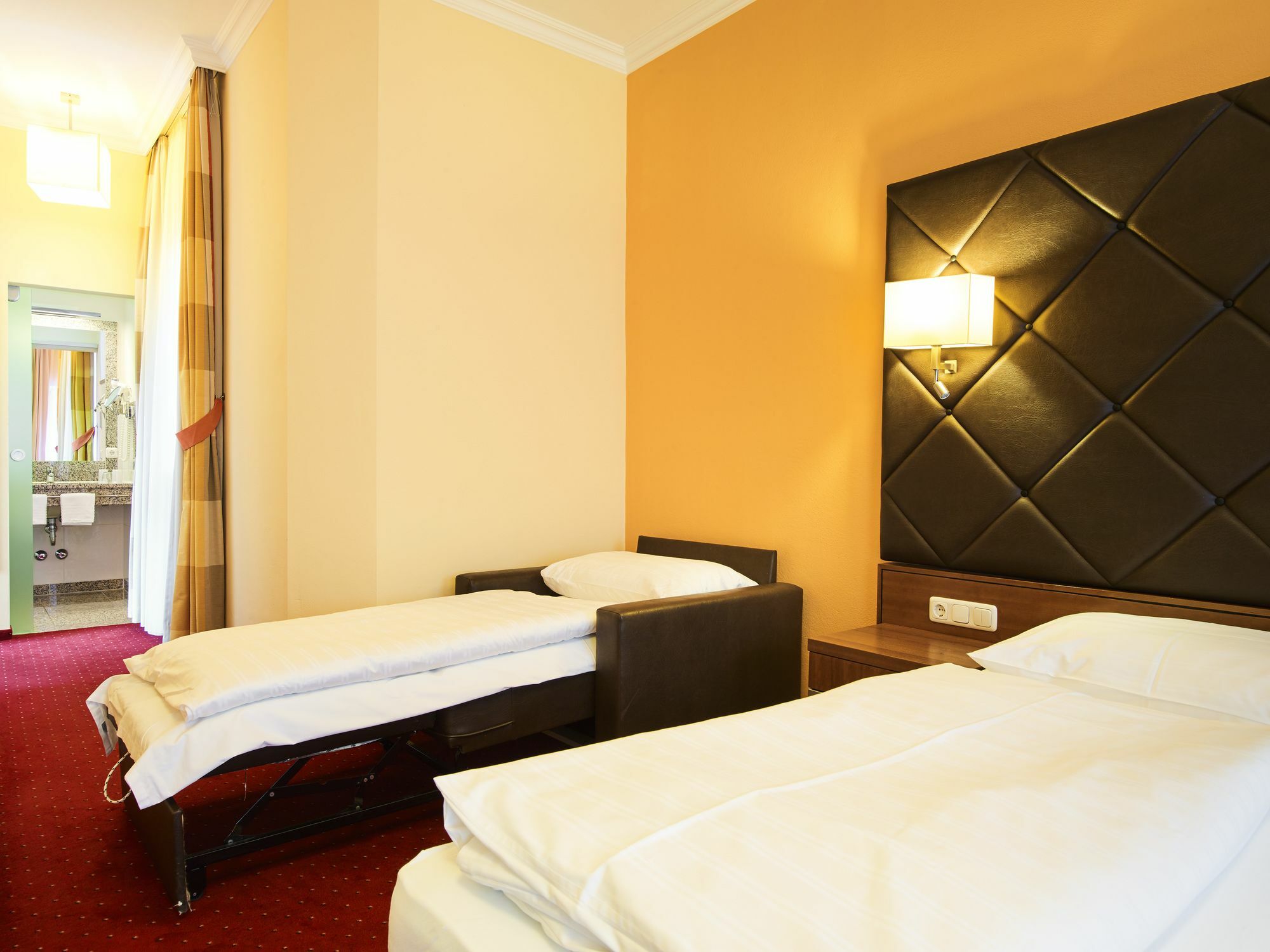 Villa Ceconi By Das Gruene Hotel Zur Post - 100% Bio Salzburg Ngoại thất bức ảnh