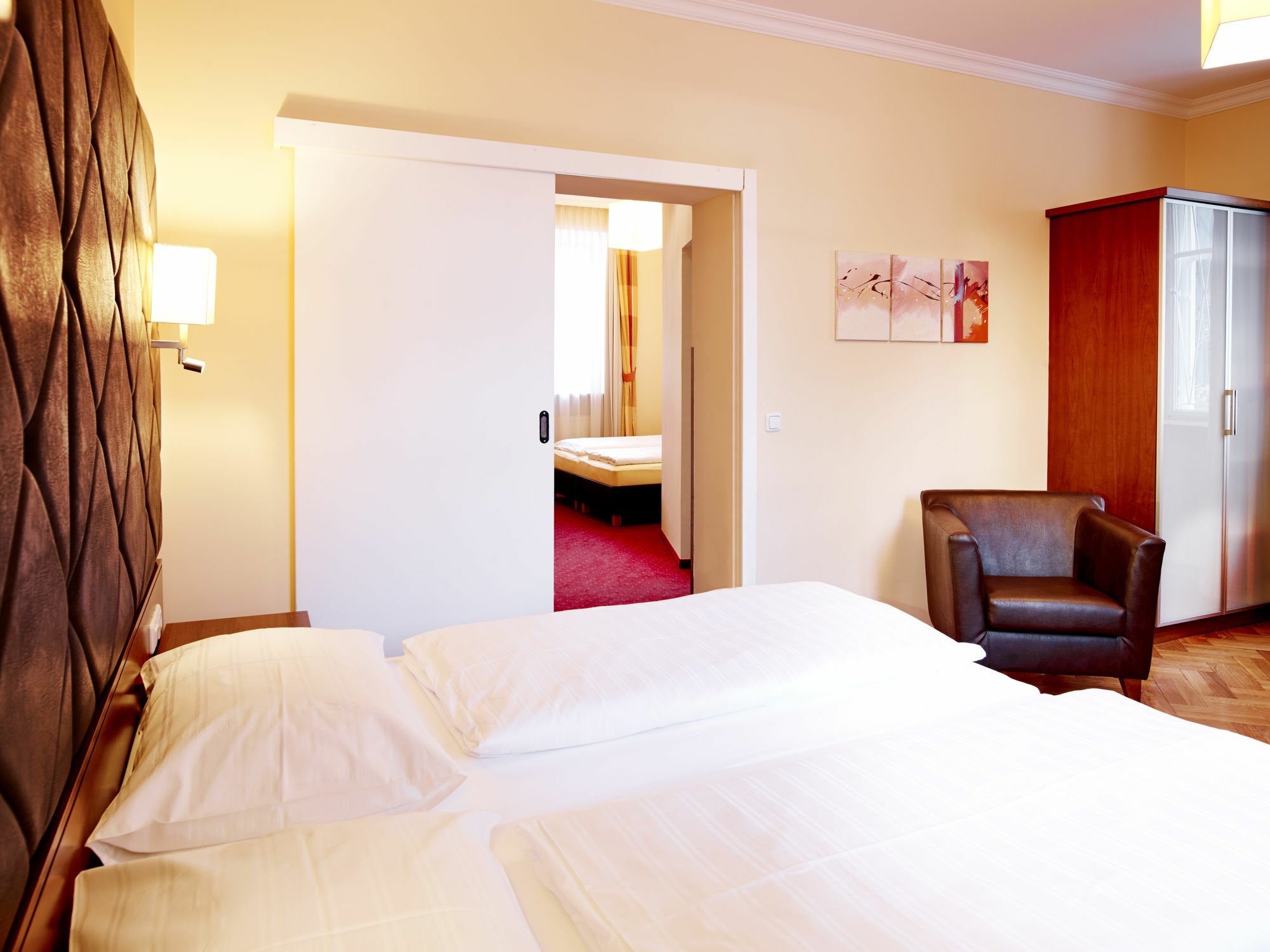 Villa Ceconi By Das Gruene Hotel Zur Post - 100% Bio Salzburg Ngoại thất bức ảnh