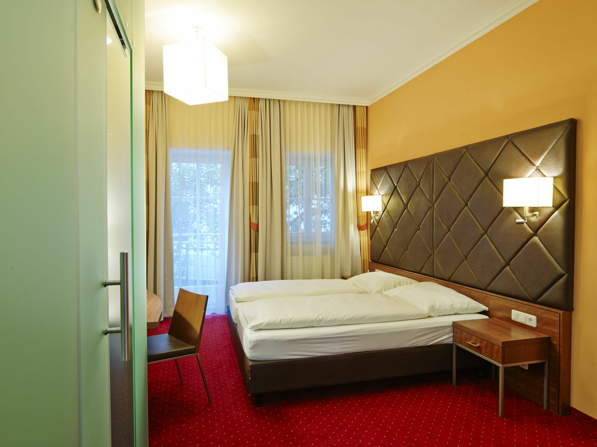 Villa Ceconi By Das Gruene Hotel Zur Post - 100% Bio Salzburg Ngoại thất bức ảnh