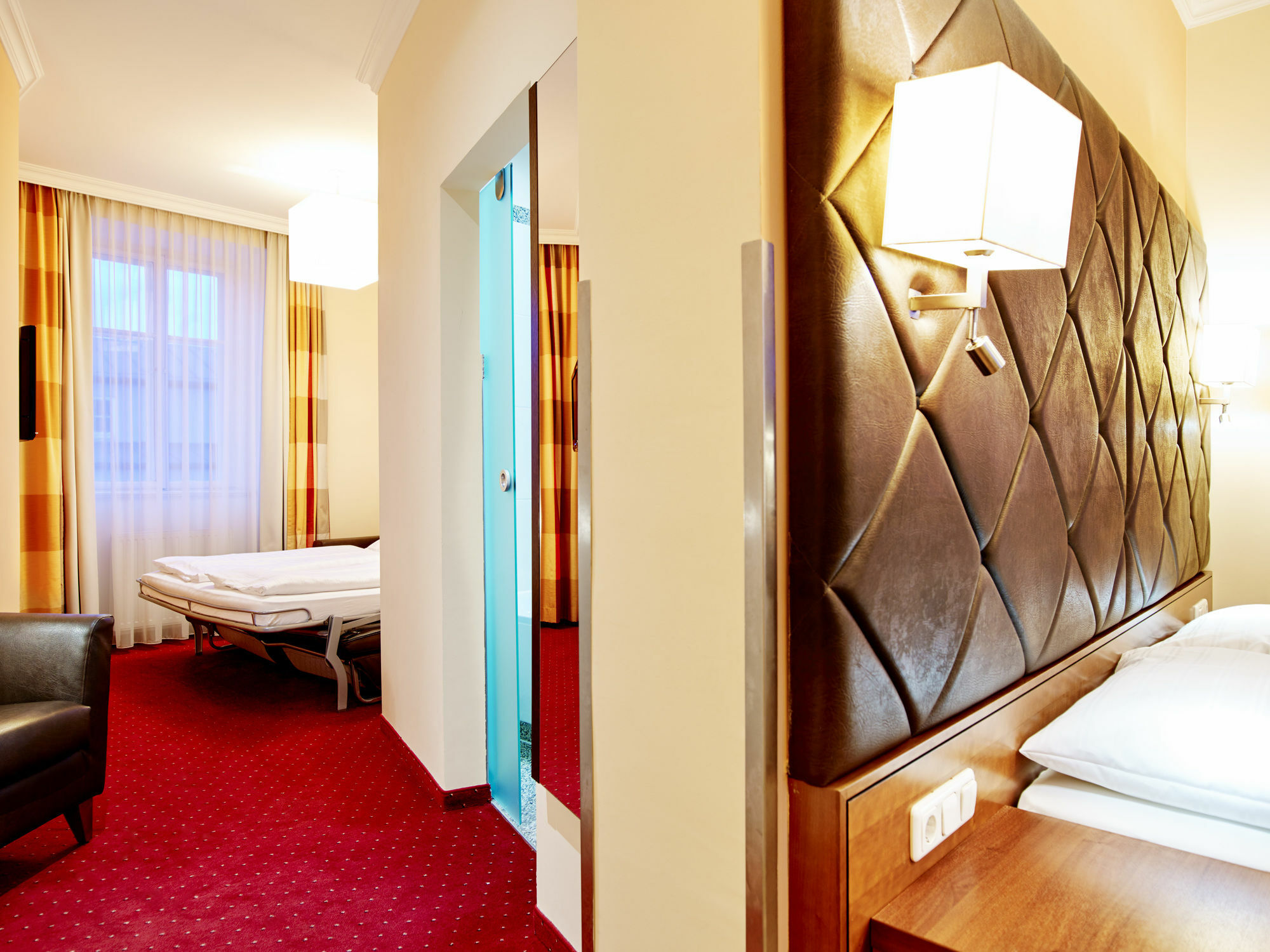 Villa Ceconi By Das Gruene Hotel Zur Post - 100% Bio Salzburg Ngoại thất bức ảnh