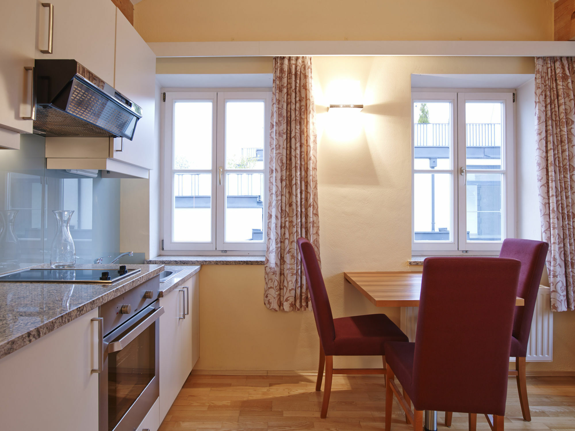 Villa Ceconi By Das Gruene Hotel Zur Post - 100% Bio Salzburg Ngoại thất bức ảnh
